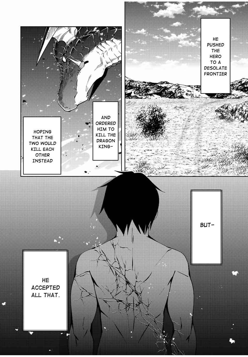 Yuusha to Yobareta Nochi ni: Soshite Musou Otoko wa Kazoku wo Tsukuru chapter 2 page 3