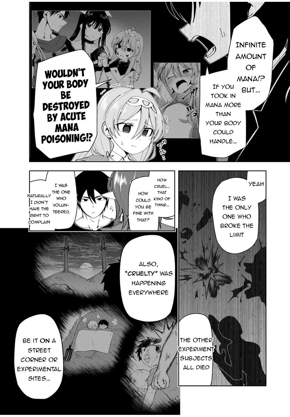 Yuusha to Yobareta Nochi ni: Soshite Musou Otoko wa Kazoku wo Tsukuru chapter 20 page 10