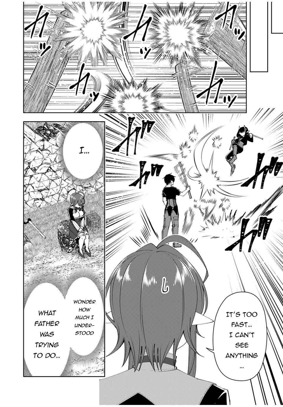 Yuusha to Yobareta Nochi ni: Soshite Musou Otoko wa Kazoku wo Tsukuru chapter 20 page 15