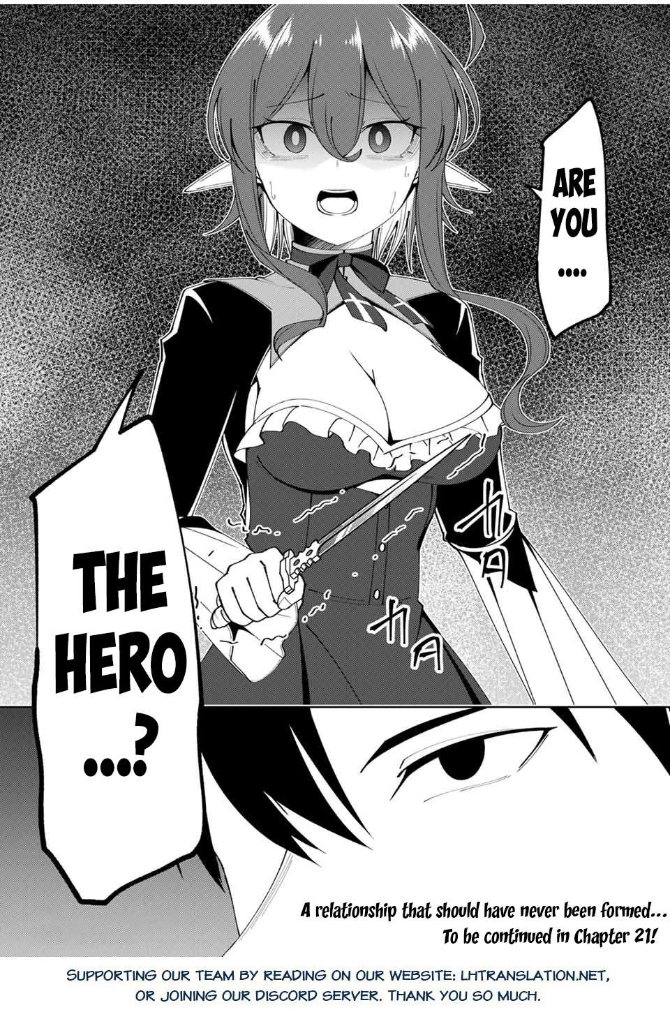 Yuusha to Yobareta Nochi ni: Soshite Musou Otoko wa Kazoku wo Tsukuru chapter 20 page 19