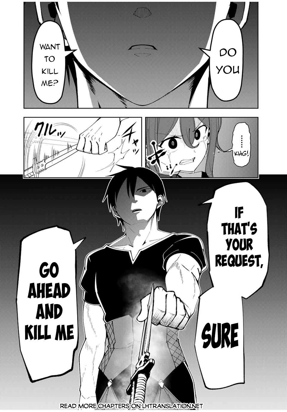 Yuusha to Yobareta Nochi ni: Soshite Musou Otoko wa Kazoku wo Tsukuru chapter 21 page 11