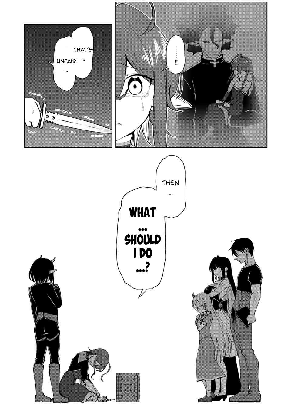 Yuusha to Yobareta Nochi ni: Soshite Musou Otoko wa Kazoku wo Tsukuru chapter 21 page 15