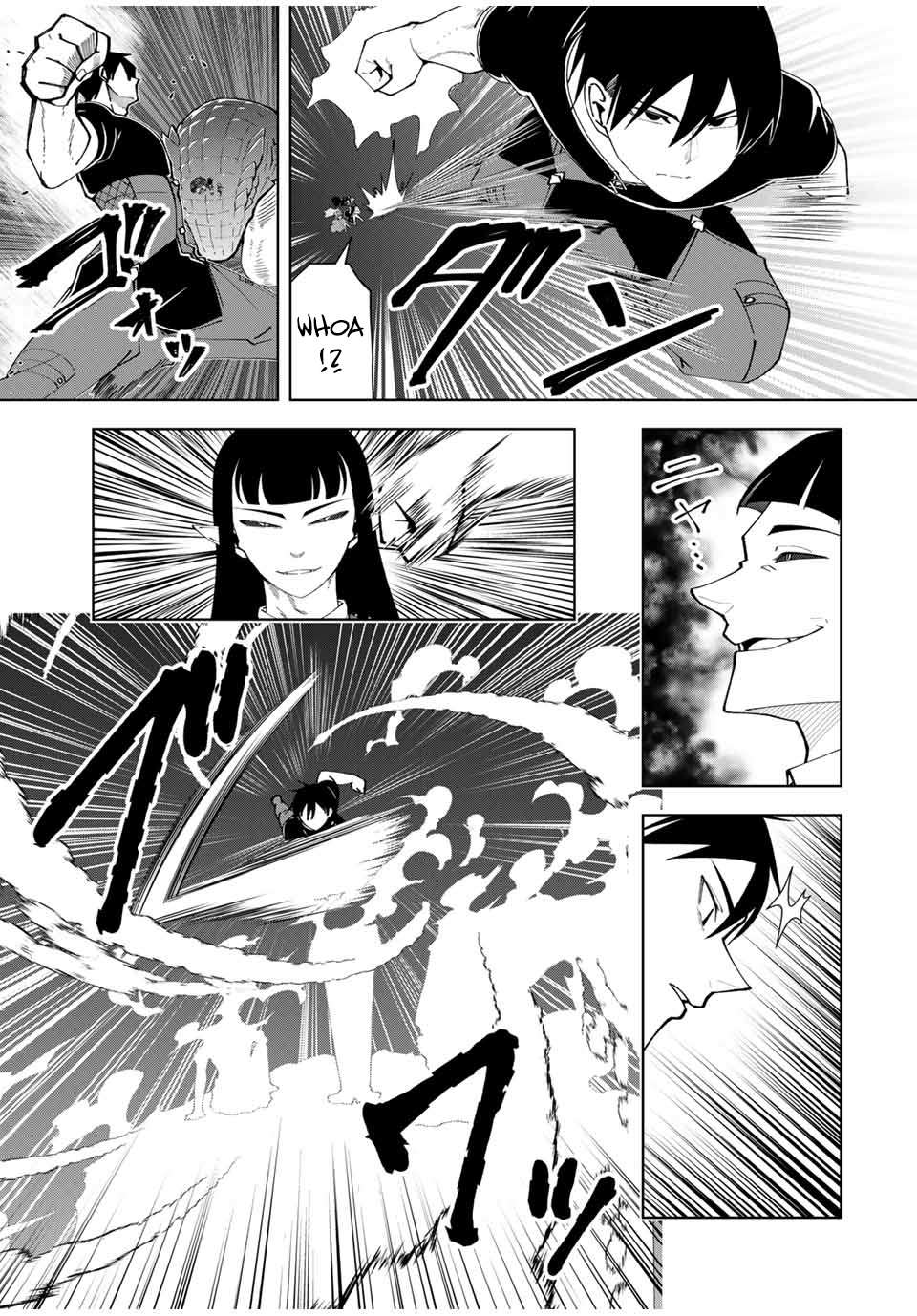 Yuusha to Yobareta Nochi ni: Soshite Musou Otoko wa Kazoku wo Tsukuru chapter 21 page 20