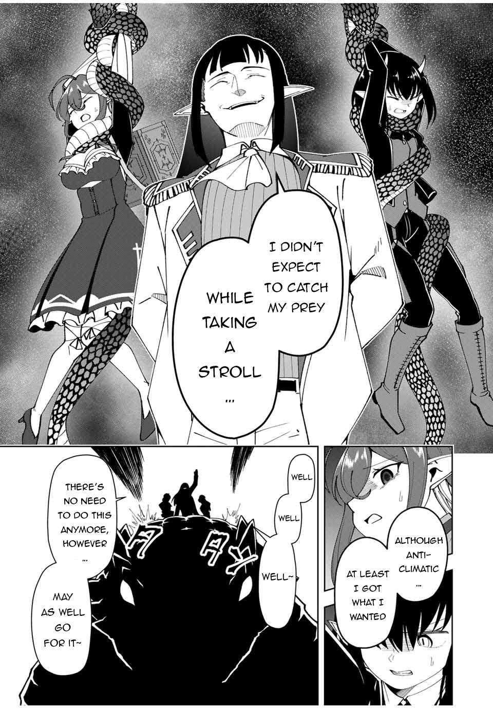 Yuusha to Yobareta Nochi ni: Soshite Musou Otoko wa Kazoku wo Tsukuru chapter 21 page 22