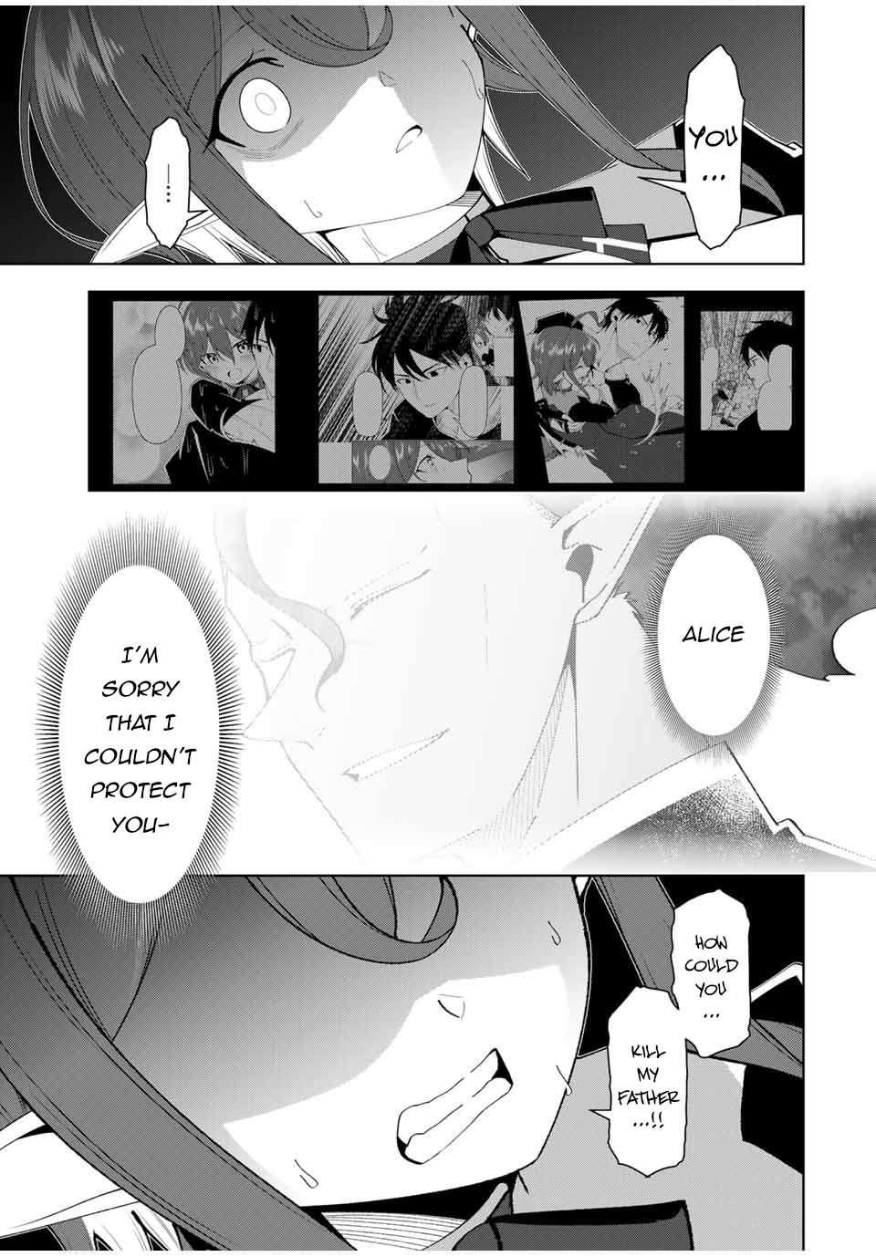 Yuusha to Yobareta Nochi ni: Soshite Musou Otoko wa Kazoku wo Tsukuru chapter 21 page 4