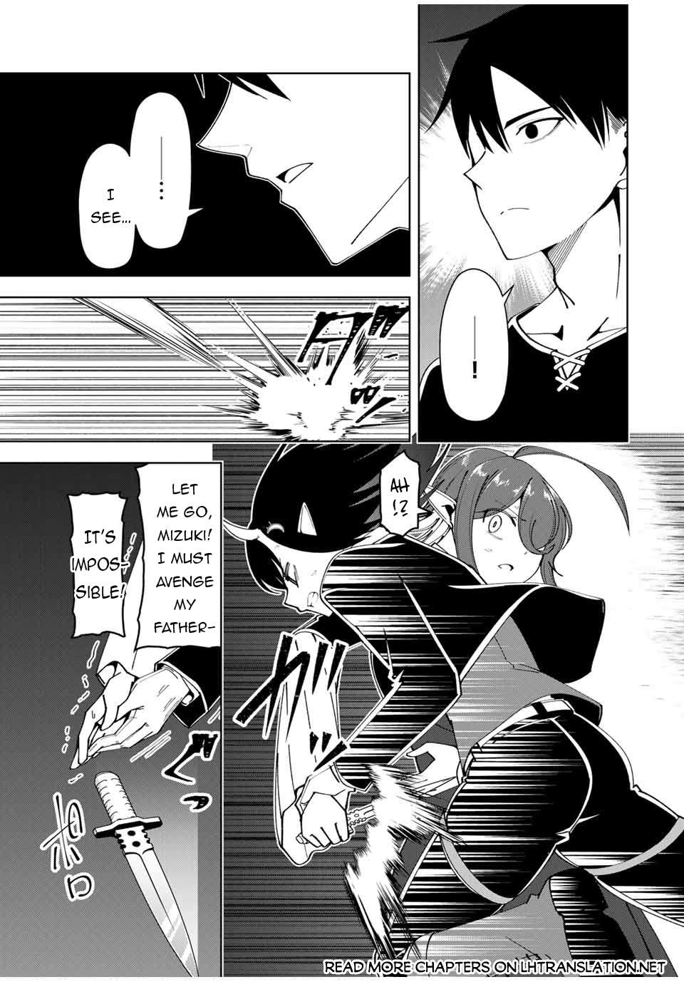 Yuusha to Yobareta Nochi ni: Soshite Musou Otoko wa Kazoku wo Tsukuru chapter 21 page 6