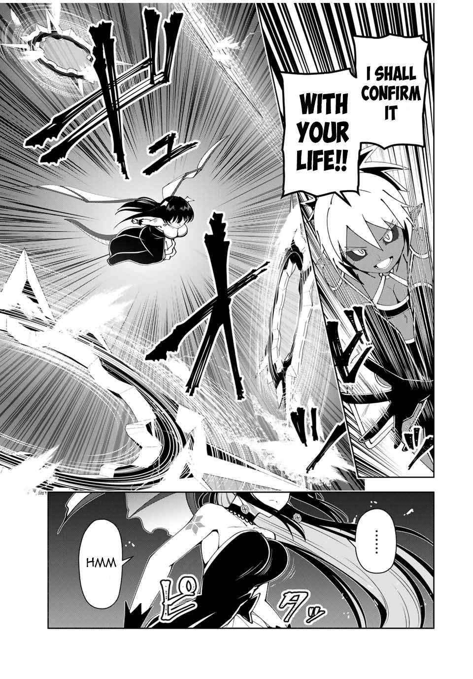 Yuusha to Yobareta Nochi ni: Soshite Musou Otoko wa Kazoku wo Tsukuru chapter 22 page 11