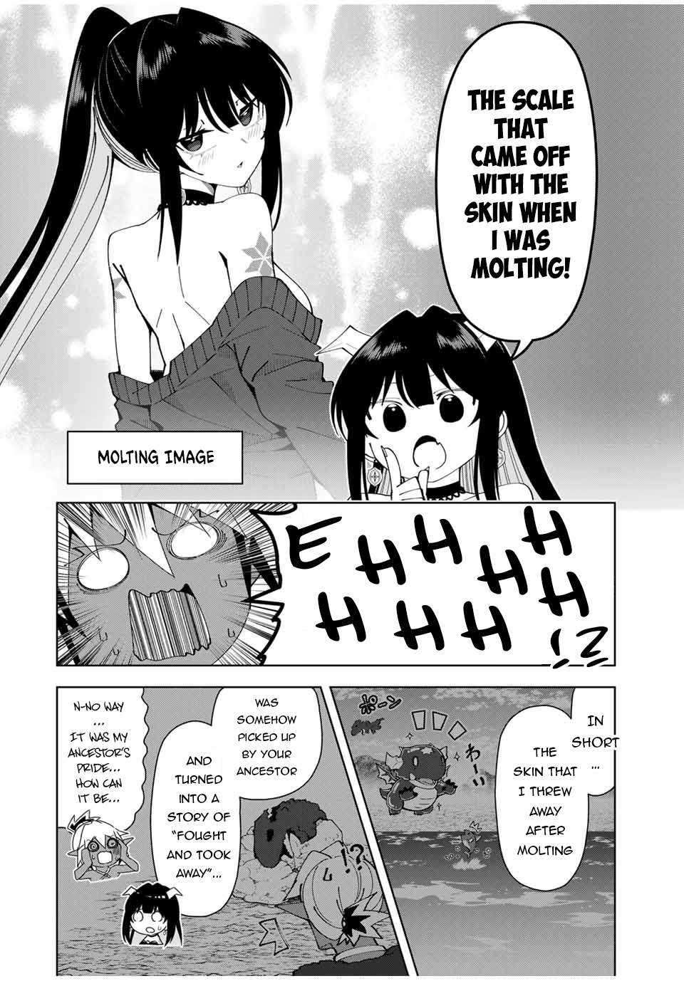 Yuusha to Yobareta Nochi ni: Soshite Musou Otoko wa Kazoku wo Tsukuru chapter 22 page 14