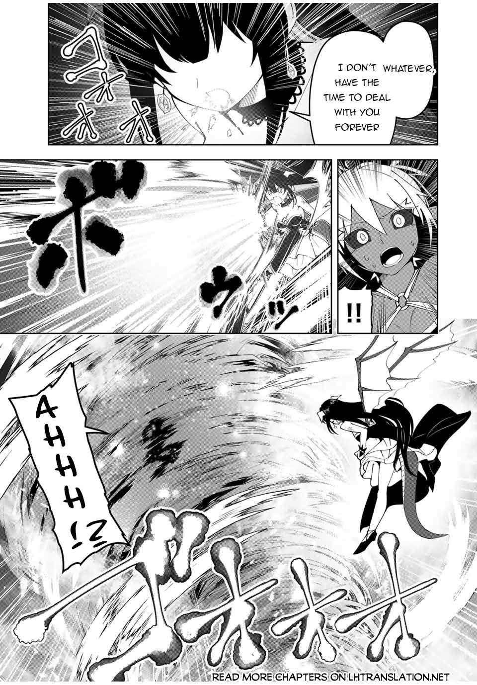 Yuusha to Yobareta Nochi ni: Soshite Musou Otoko wa Kazoku wo Tsukuru chapter 22 page 15