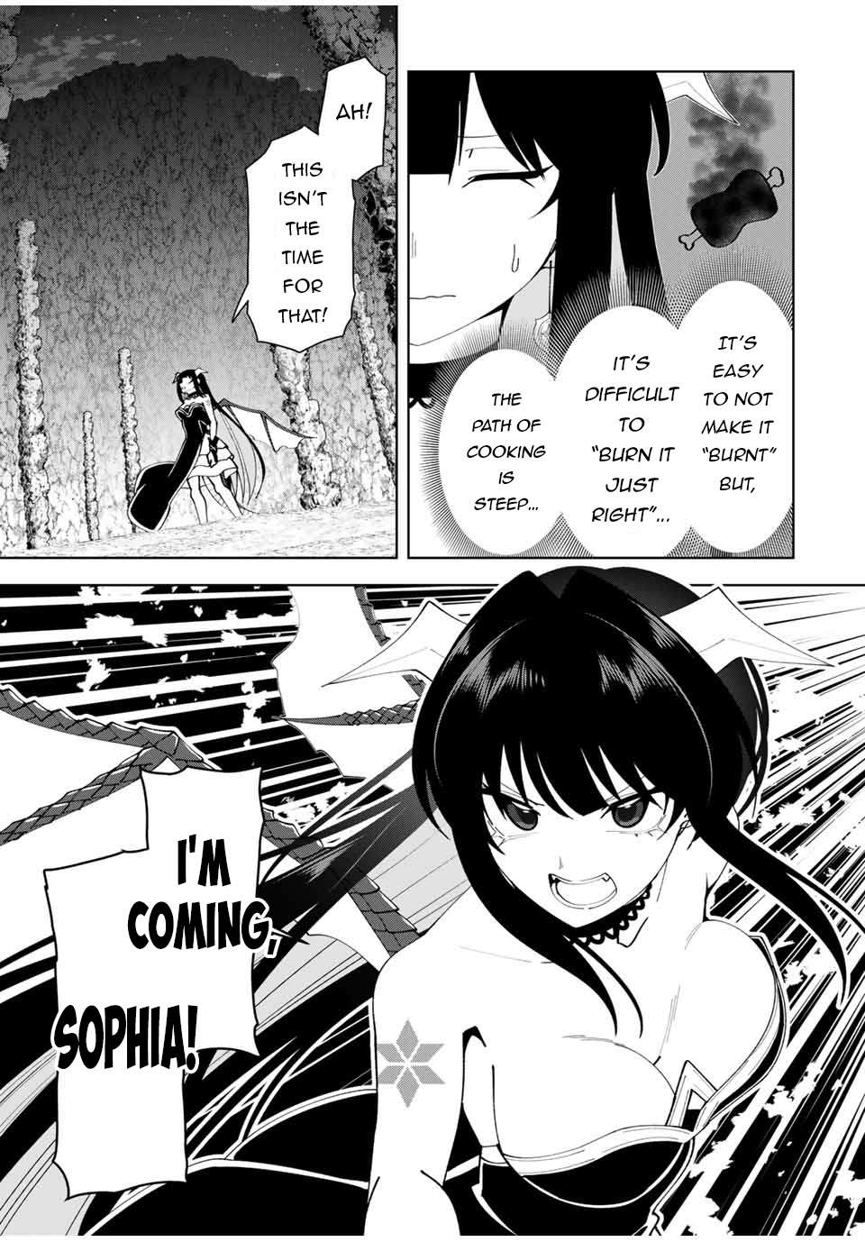 Yuusha to Yobareta Nochi ni: Soshite Musou Otoko wa Kazoku wo Tsukuru chapter 22 page 17