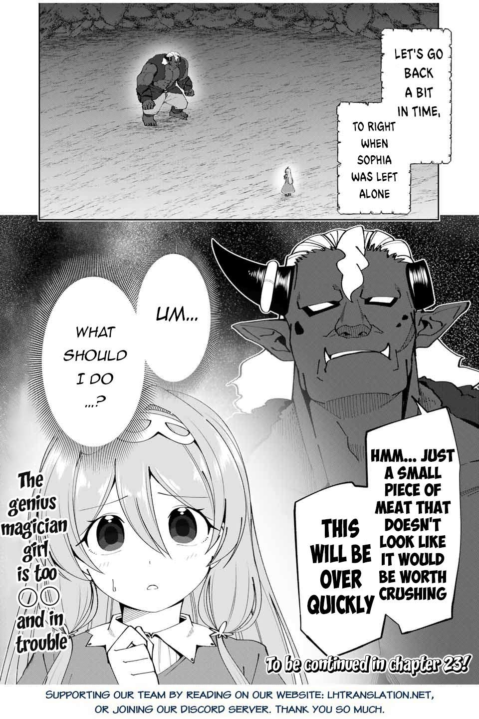 Yuusha to Yobareta Nochi ni: Soshite Musou Otoko wa Kazoku wo Tsukuru chapter 22 page 18