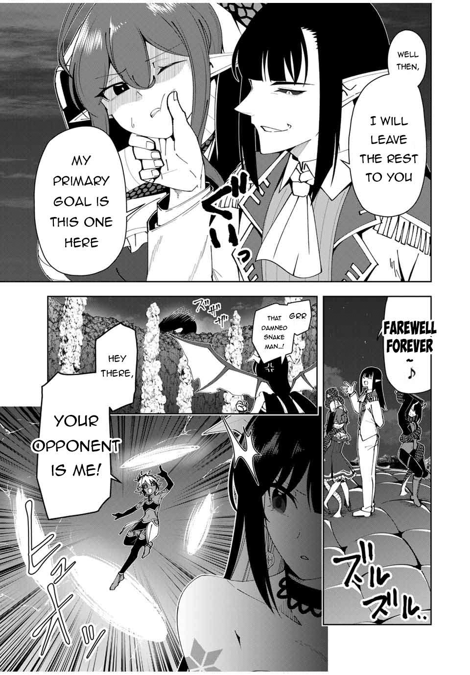 Yuusha to Yobareta Nochi ni: Soshite Musou Otoko wa Kazoku wo Tsukuru chapter 22 page 8