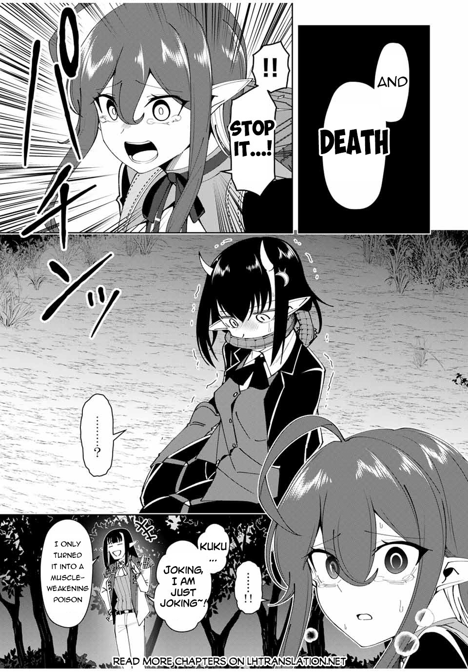 Yuusha to Yobareta Nochi ni: Soshite Musou Otoko wa Kazoku wo Tsukuru chapter 24 page 16
