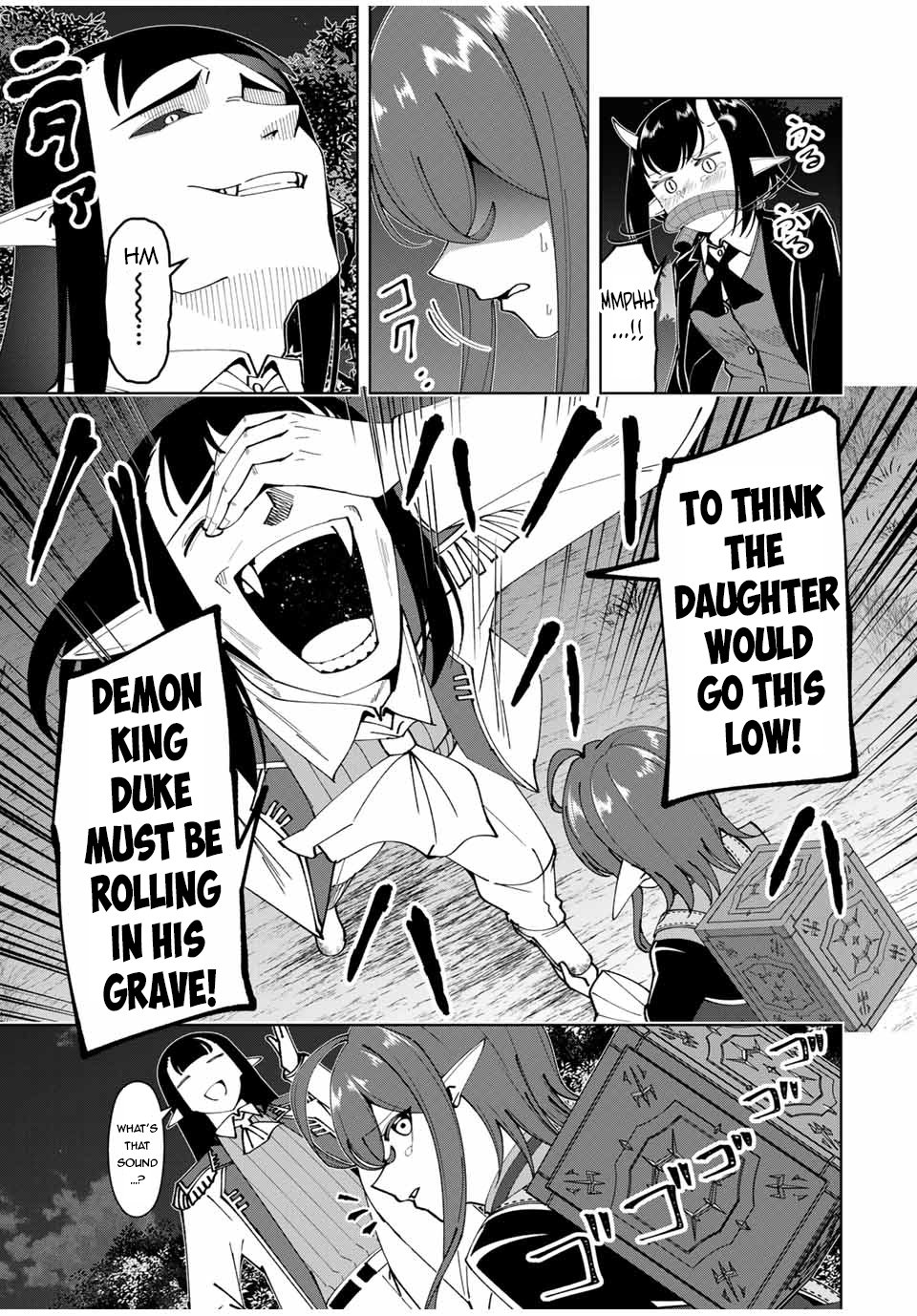 Yuusha to Yobareta Nochi ni: Soshite Musou Otoko wa Kazoku wo Tsukuru chapter 24 page 18