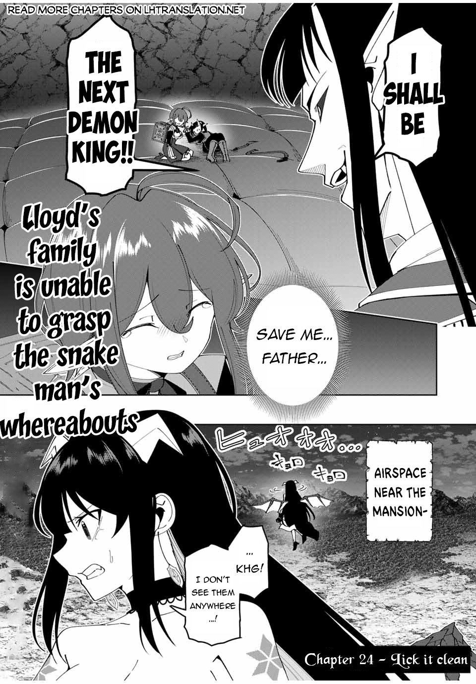 Yuusha to Yobareta Nochi ni: Soshite Musou Otoko wa Kazoku wo Tsukuru chapter 24 page 2