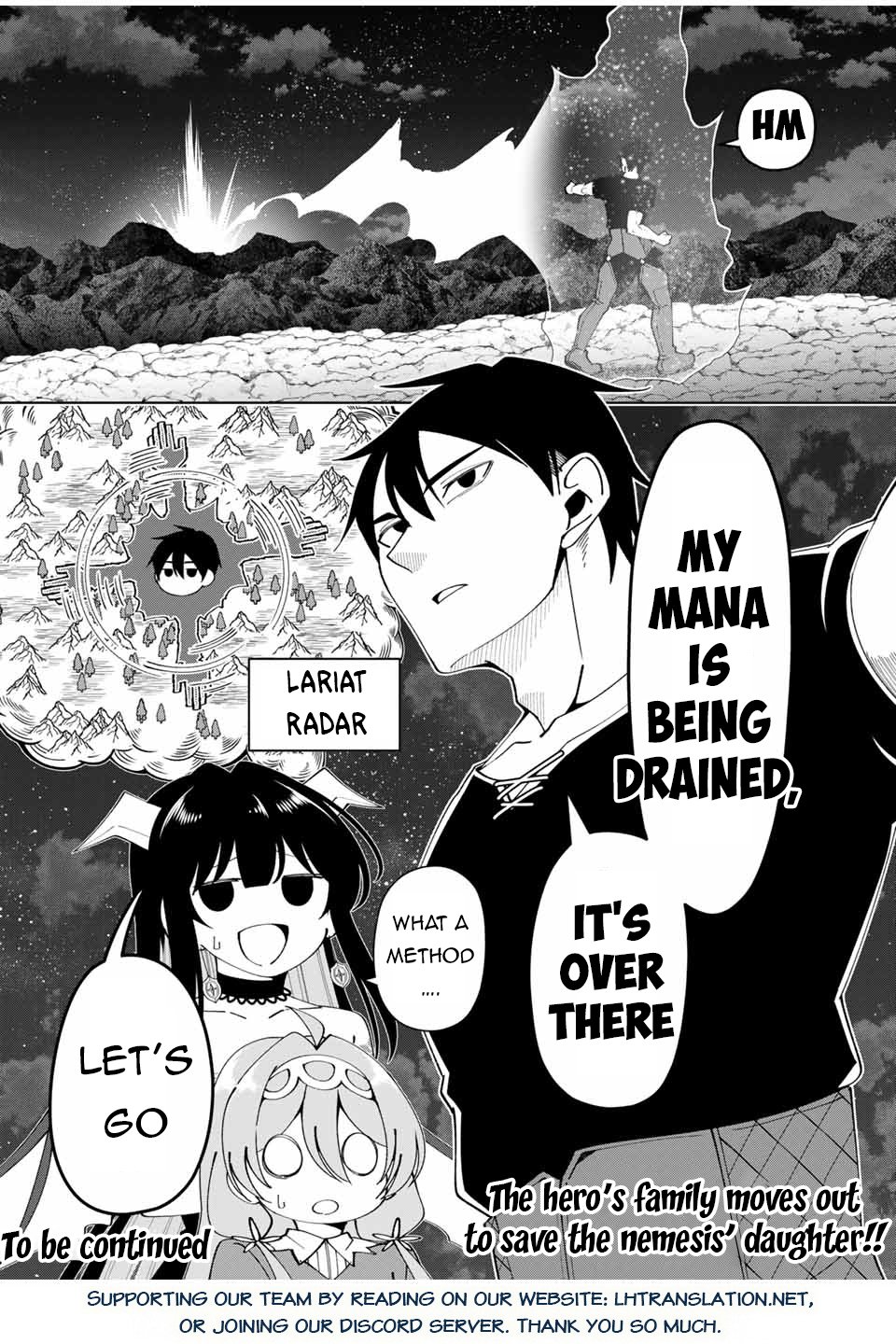 Yuusha to Yobareta Nochi ni: Soshite Musou Otoko wa Kazoku wo Tsukuru chapter 24 page 21