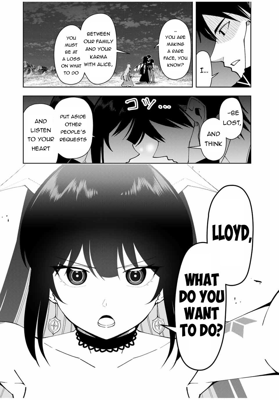 Yuusha to Yobareta Nochi ni: Soshite Musou Otoko wa Kazoku wo Tsukuru chapter 24 page 5