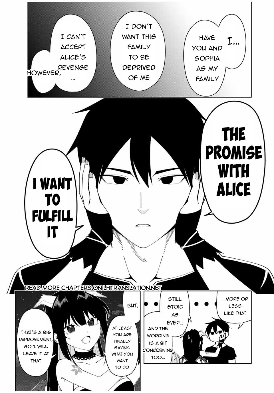 Yuusha to Yobareta Nochi ni: Soshite Musou Otoko wa Kazoku wo Tsukuru chapter 24 page 6