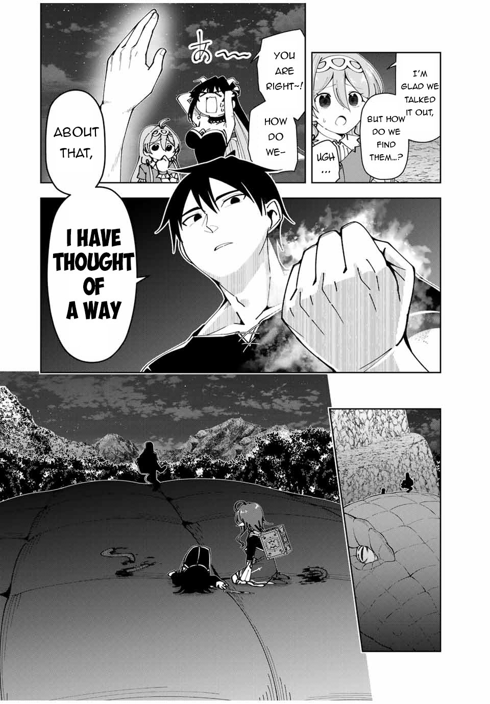 Yuusha to Yobareta Nochi ni: Soshite Musou Otoko wa Kazoku wo Tsukuru chapter 24 page 7