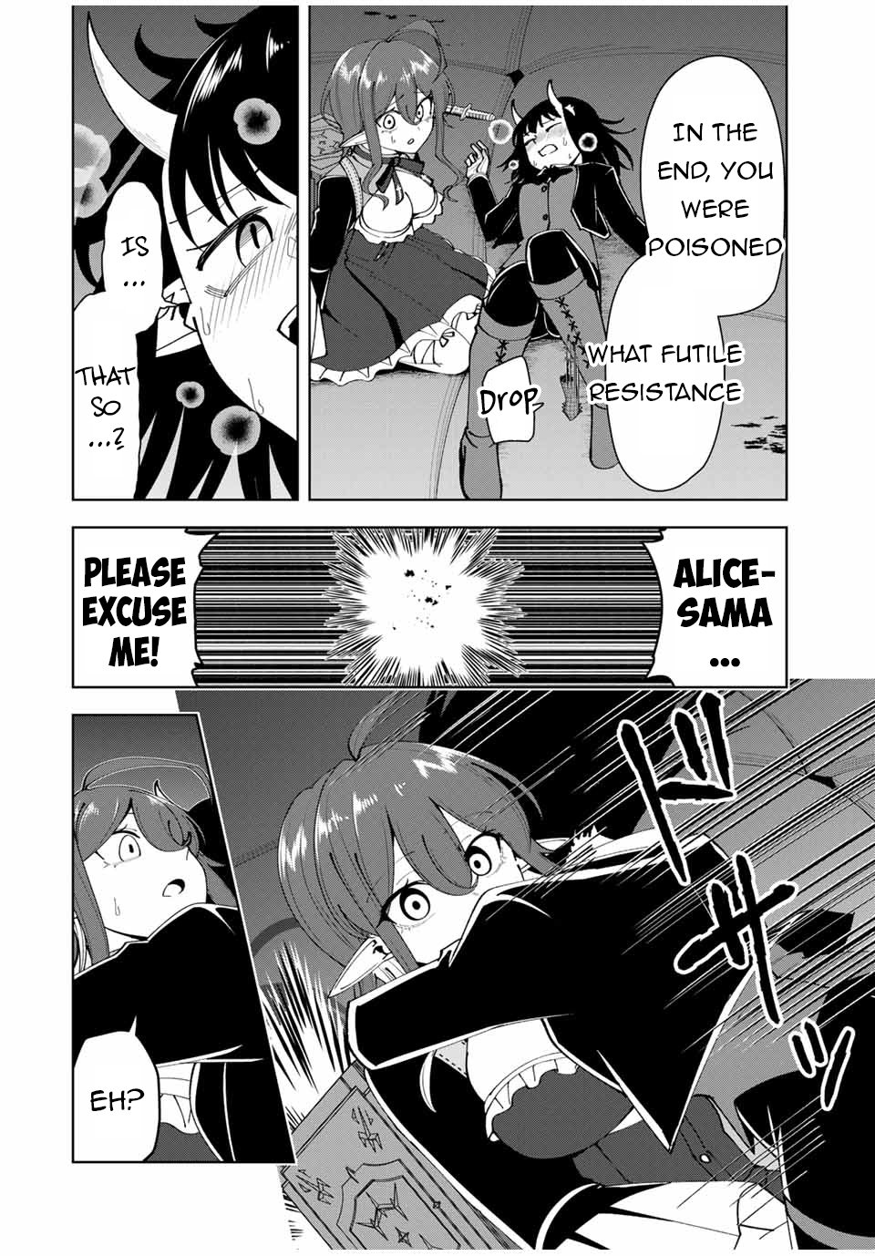 Yuusha to Yobareta Nochi ni: Soshite Musou Otoko wa Kazoku wo Tsukuru chapter 24 page 9