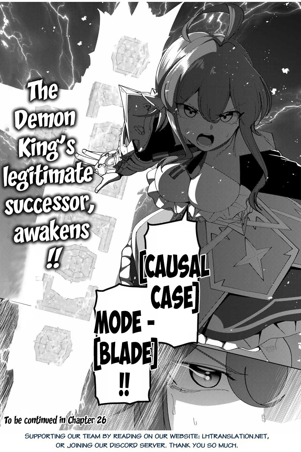 Yuusha to Yobareta Nochi ni: Soshite Musou Otoko wa Kazoku wo Tsukuru chapter 25 page 19