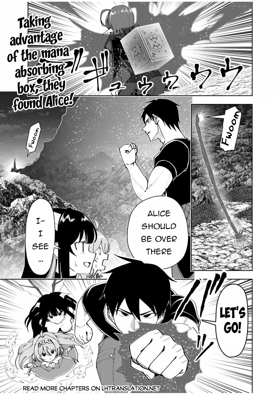 Yuusha to Yobareta Nochi ni: Soshite Musou Otoko wa Kazoku wo Tsukuru chapter 25 page 2