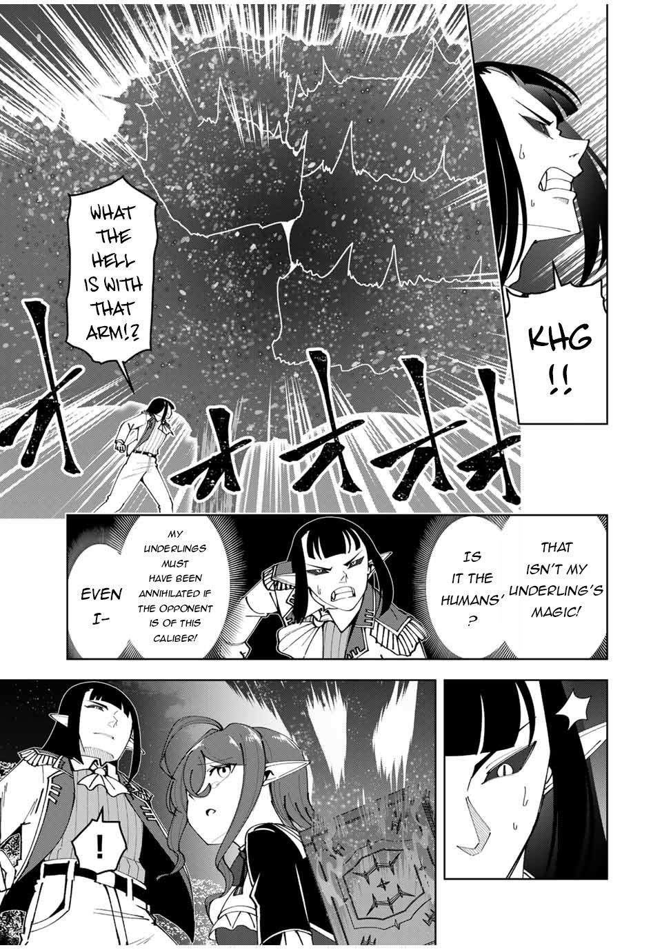 Yuusha to Yobareta Nochi ni: Soshite Musou Otoko wa Kazoku wo Tsukuru chapter 25 page 4