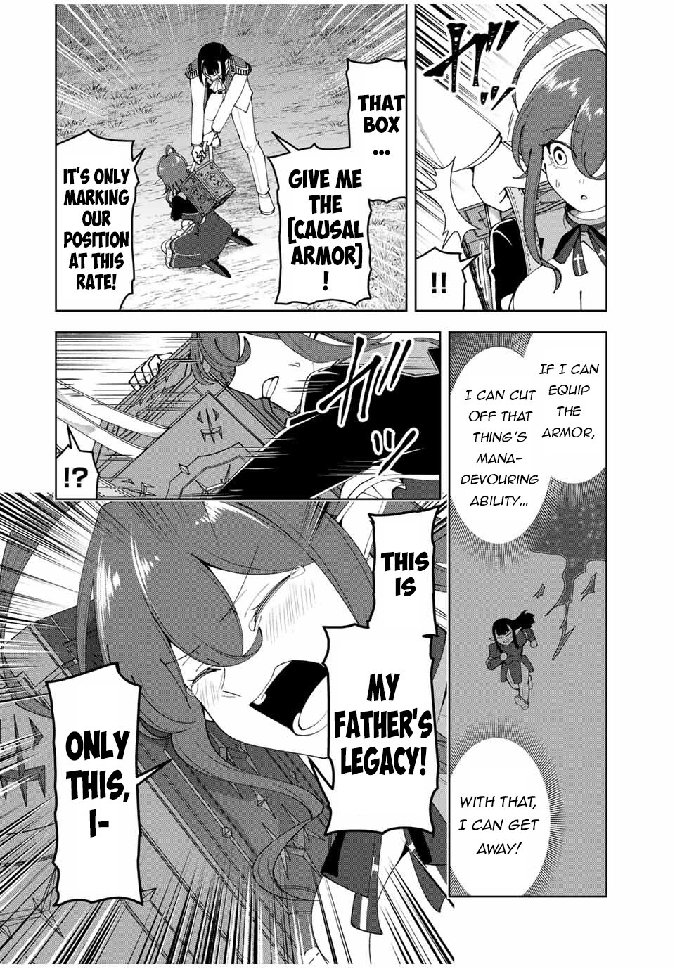 Yuusha to Yobareta Nochi ni: Soshite Musou Otoko wa Kazoku wo Tsukuru chapter 25 page 5