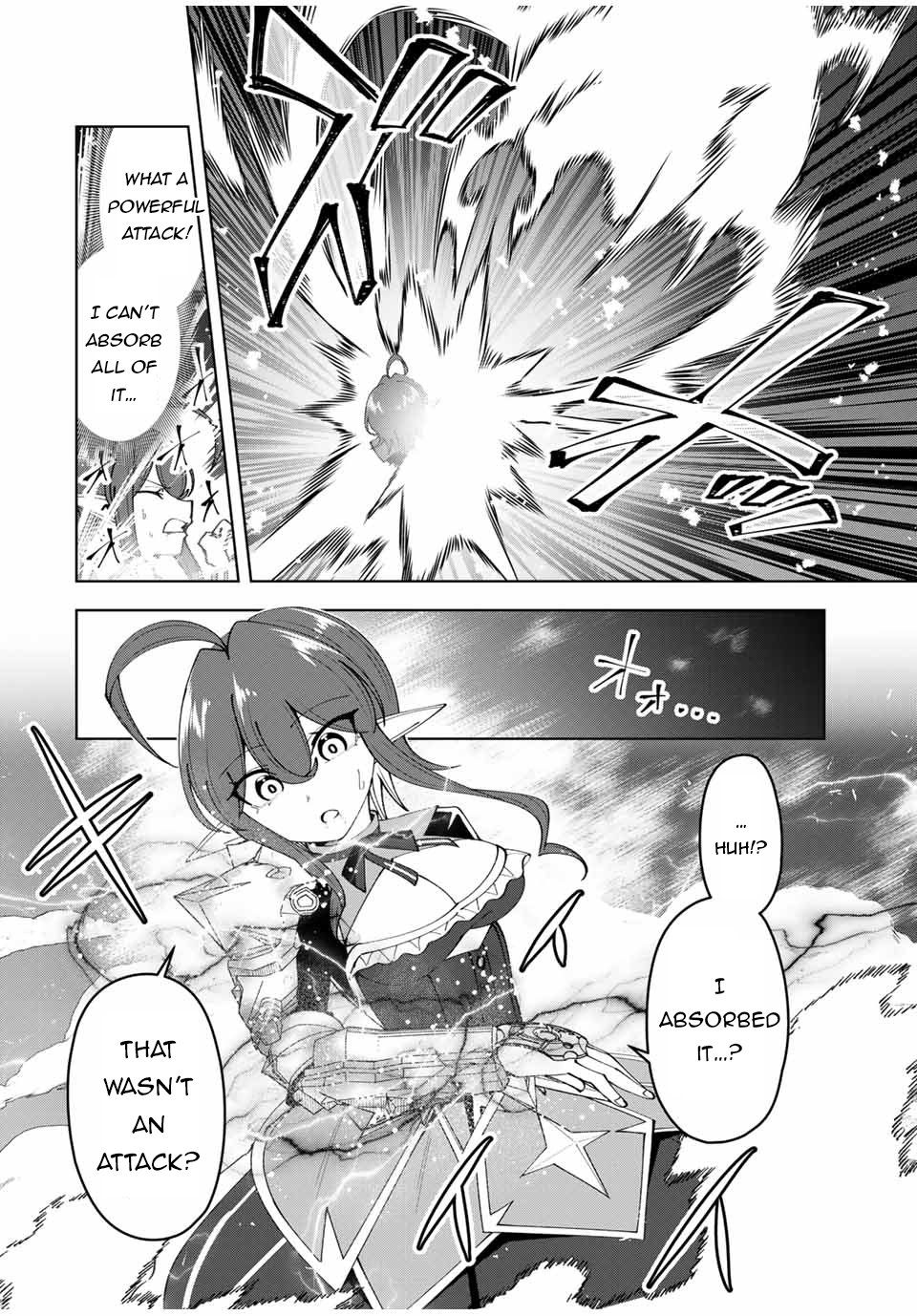 Yuusha to Yobareta Nochi ni: Soshite Musou Otoko wa Kazoku wo Tsukuru chapter 26 page 13