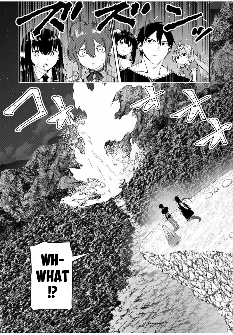 Yuusha to Yobareta Nochi ni: Soshite Musou Otoko wa Kazoku wo Tsukuru chapter 26 page 19