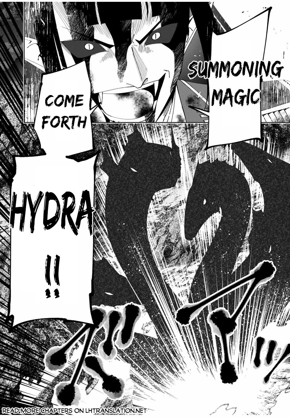 Yuusha to Yobareta Nochi ni: Soshite Musou Otoko wa Kazoku wo Tsukuru chapter 26 page 21