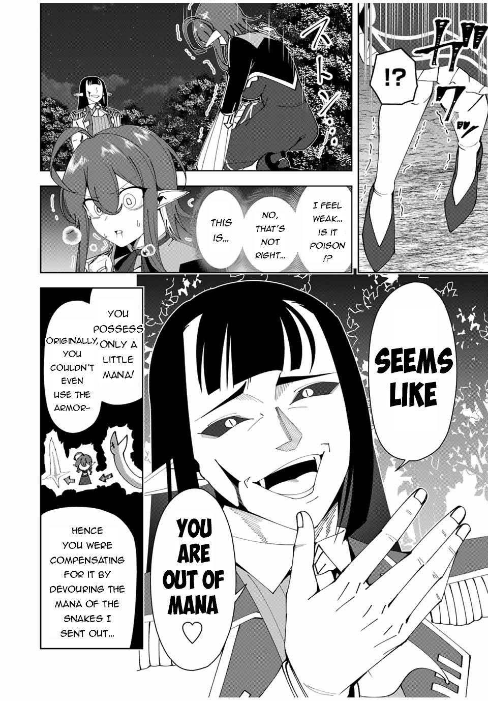 Yuusha to Yobareta Nochi ni: Soshite Musou Otoko wa Kazoku wo Tsukuru chapter 26 page 7