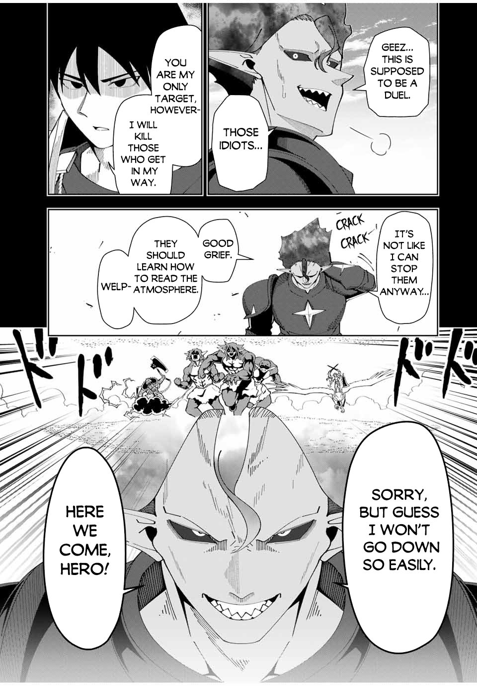 Yuusha to Yobareta Nochi ni: Soshite Musou Otoko wa Kazoku wo Tsukuru chapter 27 page 17