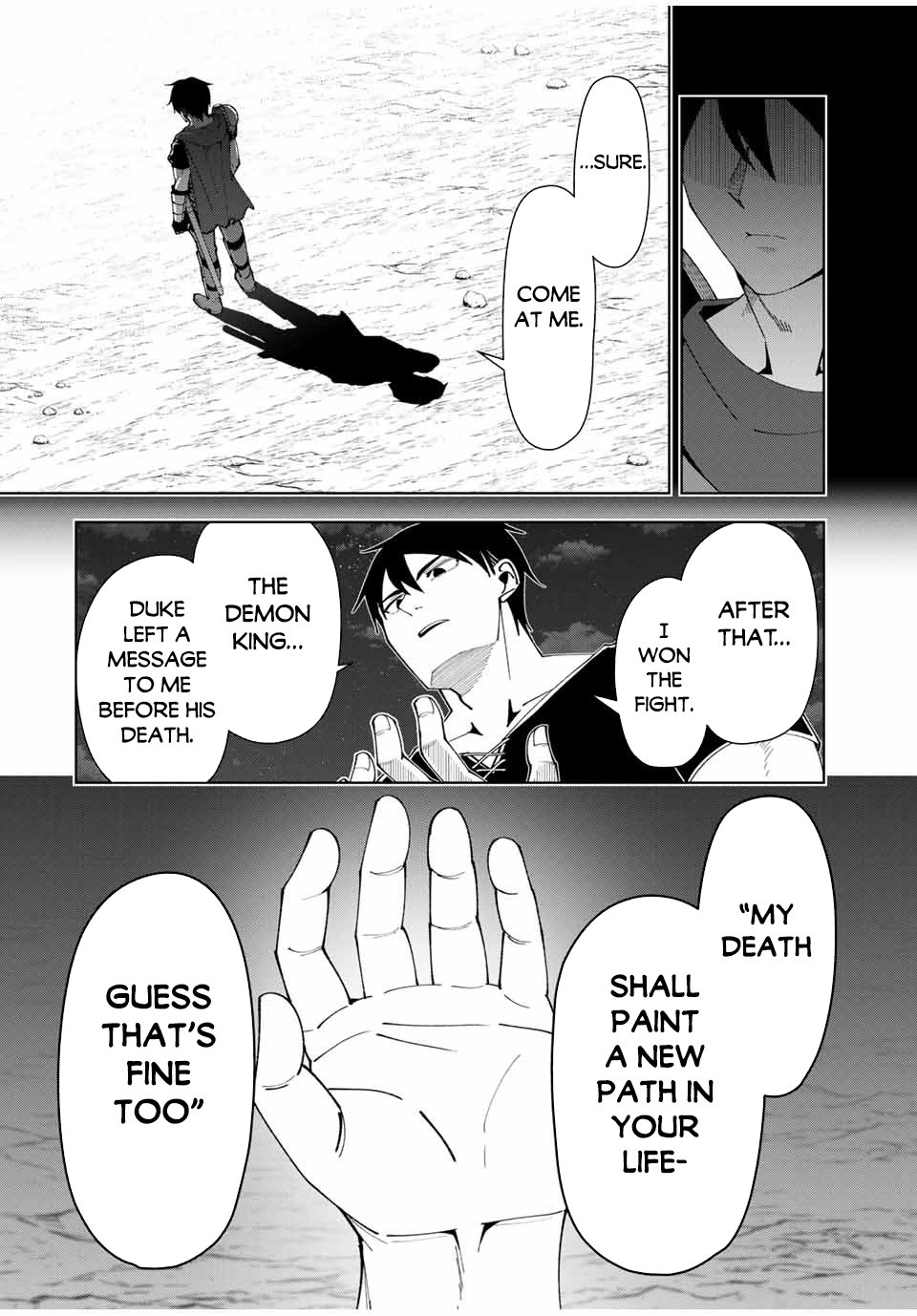 Yuusha to Yobareta Nochi ni: Soshite Musou Otoko wa Kazoku wo Tsukuru chapter 27 page 18