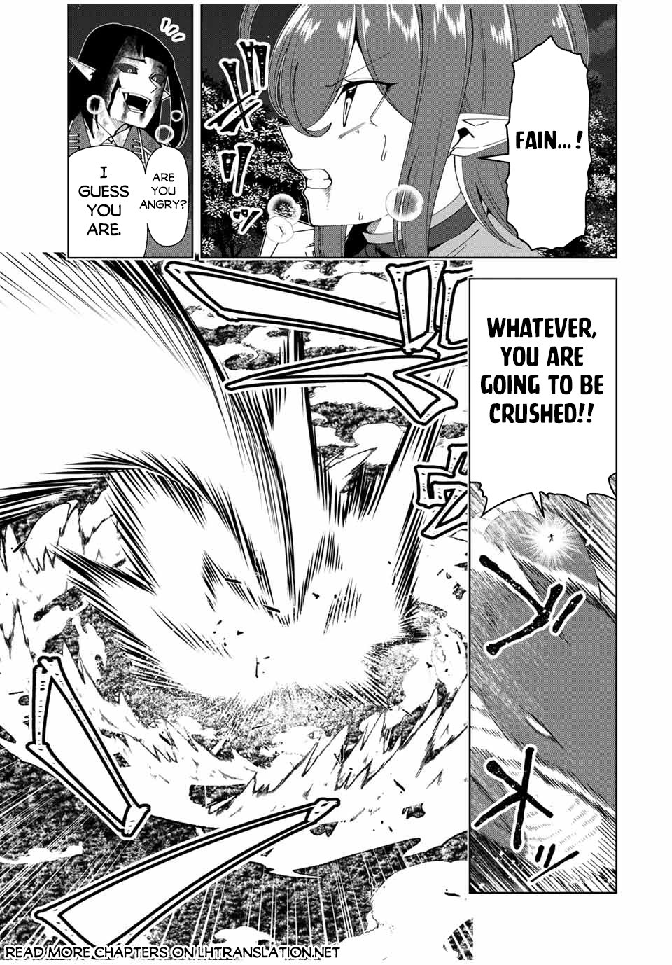 Yuusha to Yobareta Nochi ni: Soshite Musou Otoko wa Kazoku wo Tsukuru chapter 27 page 6