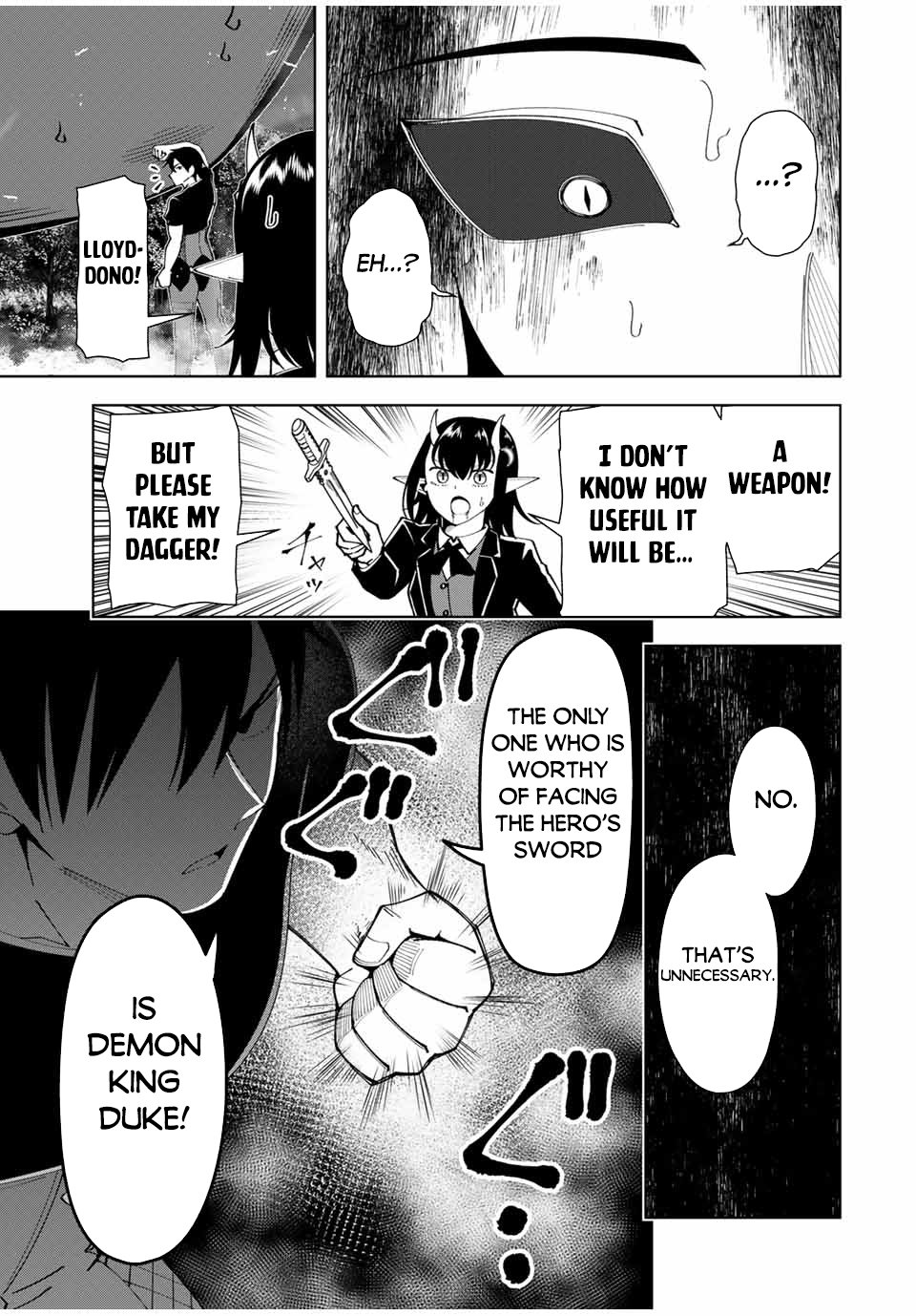 Yuusha to Yobareta Nochi ni: Soshite Musou Otoko wa Kazoku wo Tsukuru chapter 27 page 8