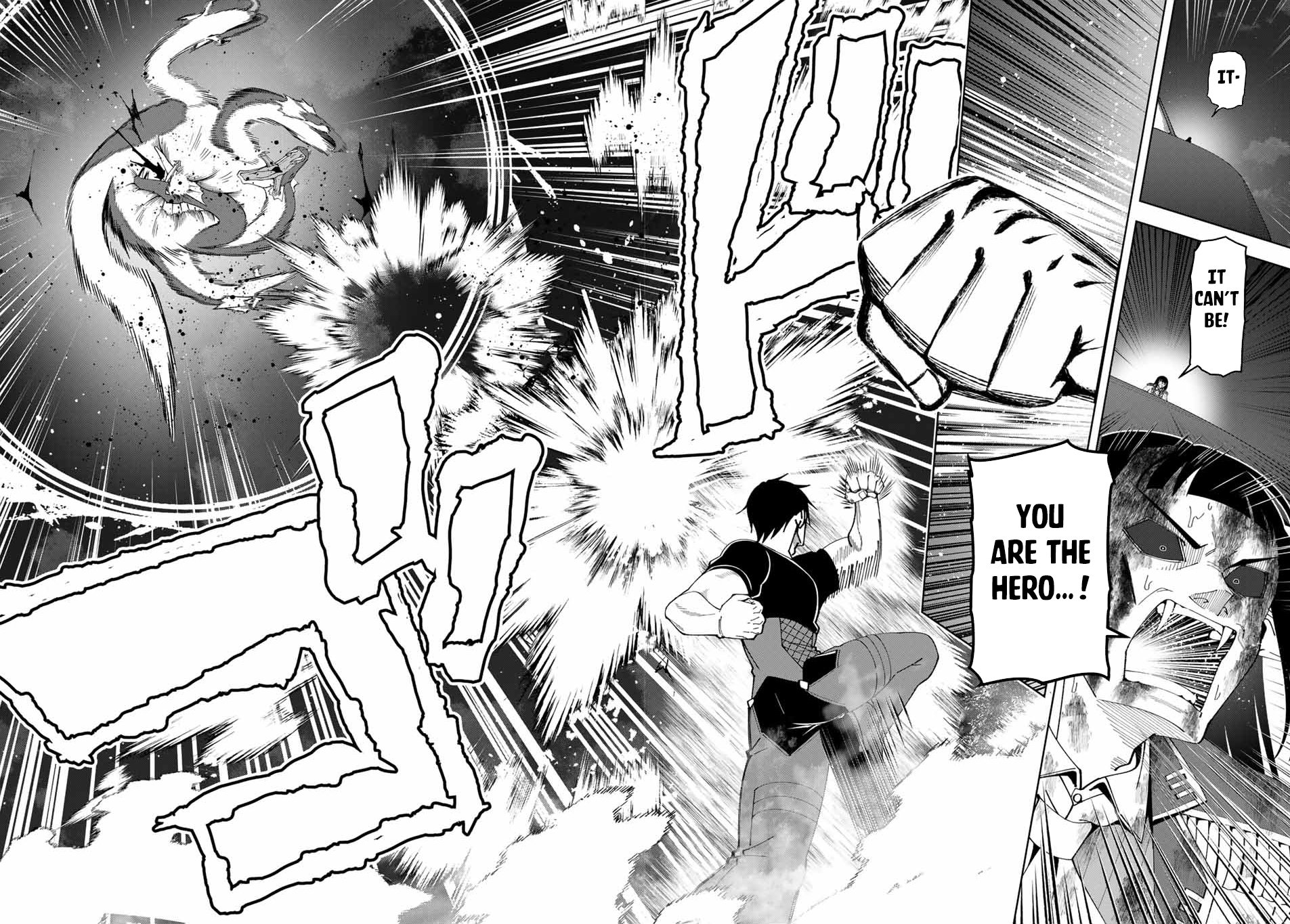 Yuusha to Yobareta Nochi ni: Soshite Musou Otoko wa Kazoku wo Tsukuru chapter 27 page 9