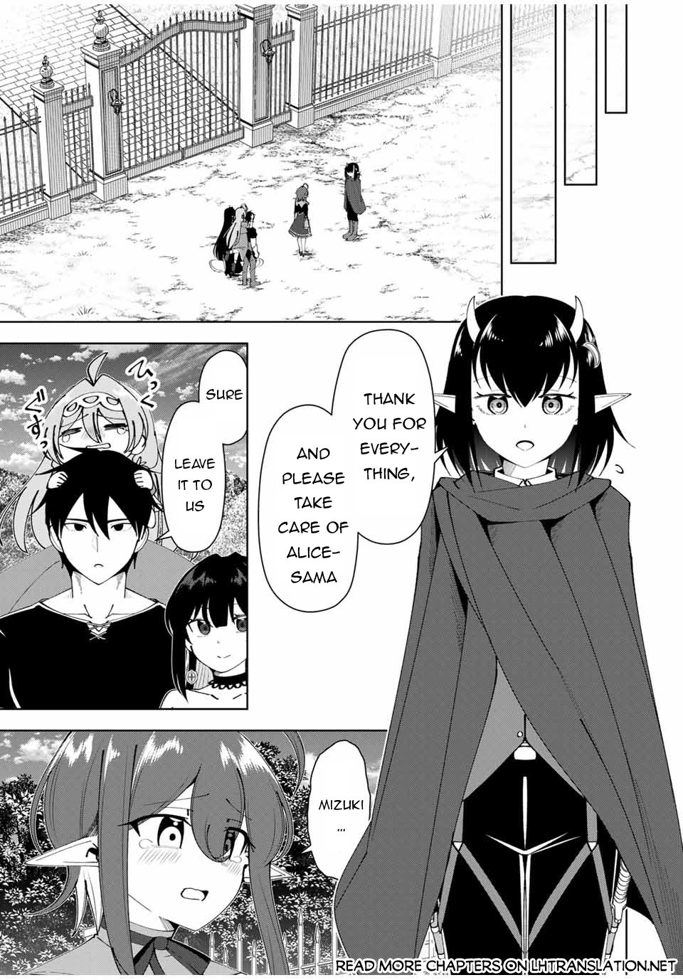 Yuusha to Yobareta Nochi ni: Soshite Musou Otoko wa Kazoku wo Tsukuru chapter 28 page 15