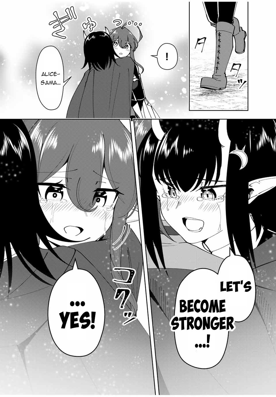 Yuusha to Yobareta Nochi ni: Soshite Musou Otoko wa Kazoku wo Tsukuru chapter 28 page 16