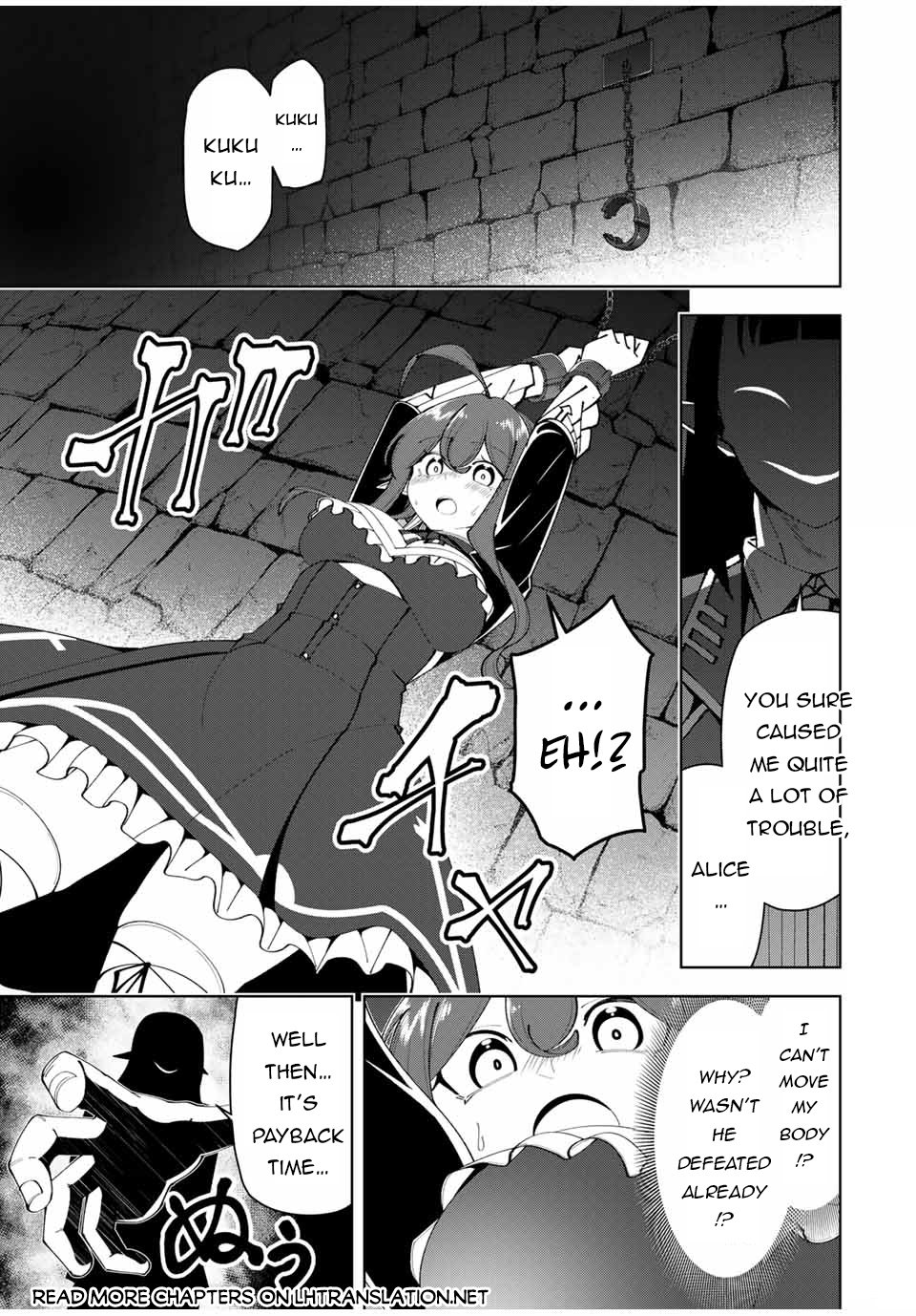 Yuusha to Yobareta Nochi ni: Soshite Musou Otoko wa Kazoku wo Tsukuru chapter 28 page 2