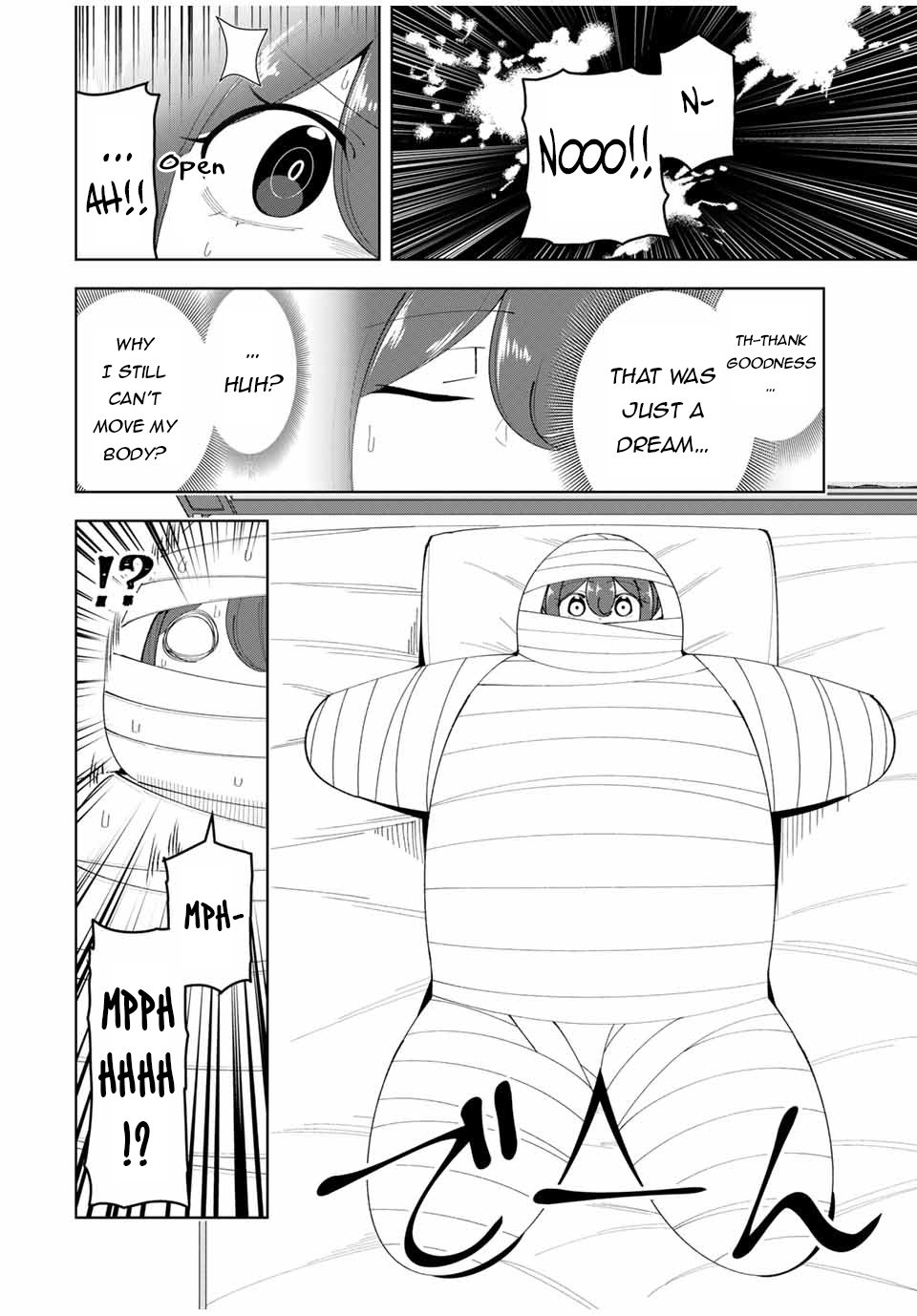 Yuusha to Yobareta Nochi ni: Soshite Musou Otoko wa Kazoku wo Tsukuru chapter 28 page 3