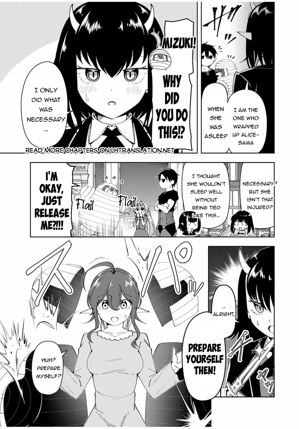Yuusha to Yobareta Nochi ni: Soshite Musou Otoko wa Kazoku wo Tsukuru chapter 28 page 6