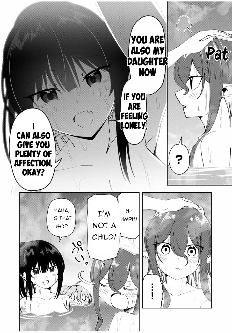 Yuusha to Yobareta Nochi ni: Soshite Musou Otoko wa Kazoku wo Tsukuru chapter 29 page 17