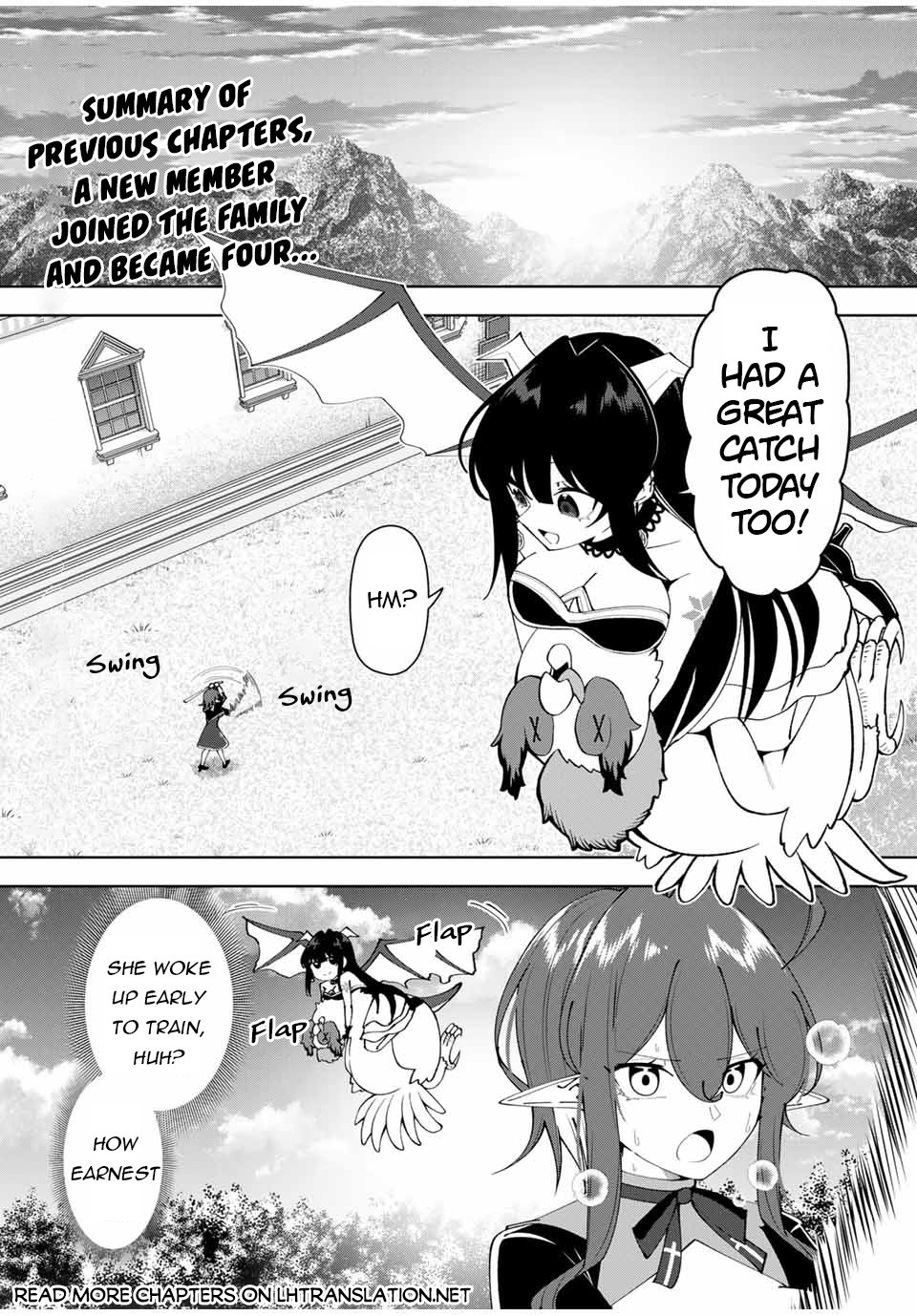 Yuusha to Yobareta Nochi ni: Soshite Musou Otoko wa Kazoku wo Tsukuru chapter 29 page 2
