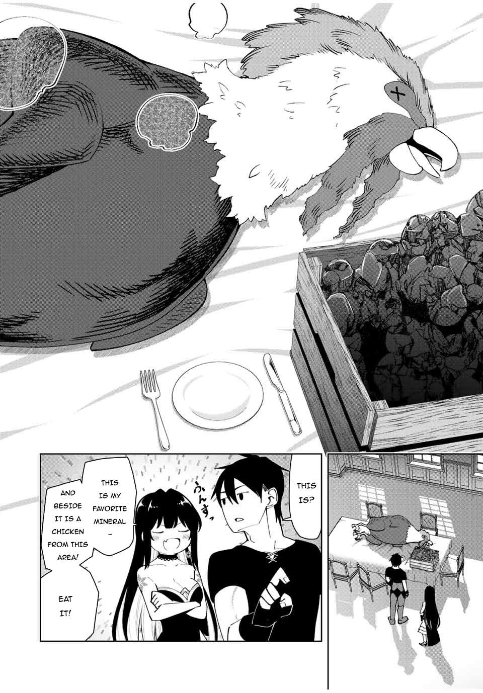 Yuusha to Yobareta Nochi ni: Soshite Musou Otoko wa Kazoku wo Tsukuru chapter 3 page 13