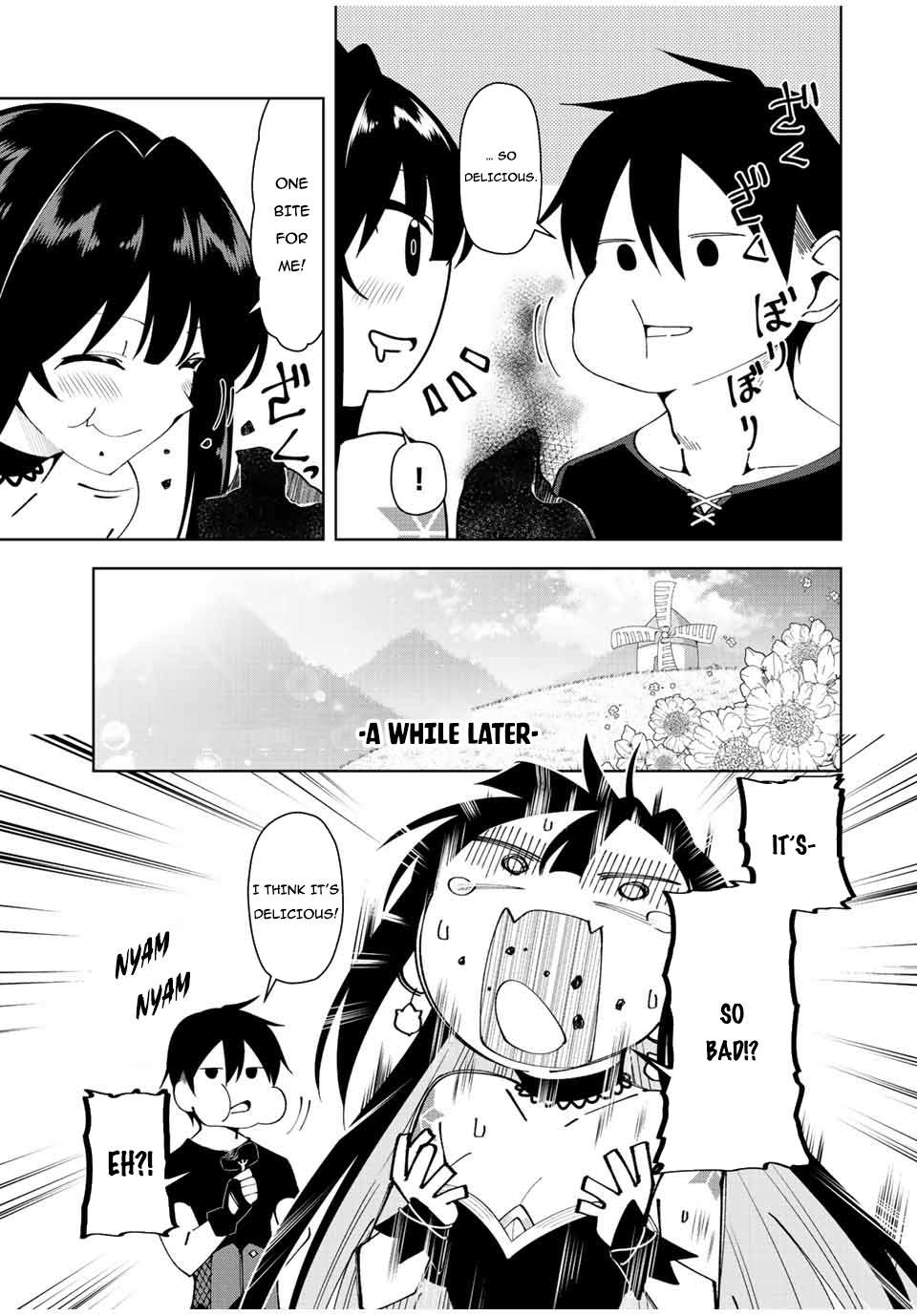 Yuusha to Yobareta Nochi ni: Soshite Musou Otoko wa Kazoku wo Tsukuru chapter 3 page 16