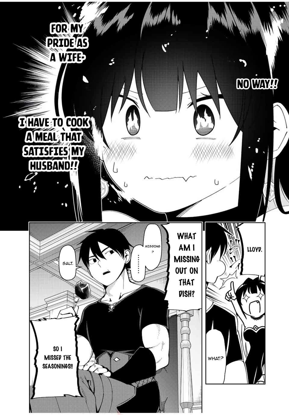 Yuusha to Yobareta Nochi ni: Soshite Musou Otoko wa Kazoku wo Tsukuru chapter 3 page 18