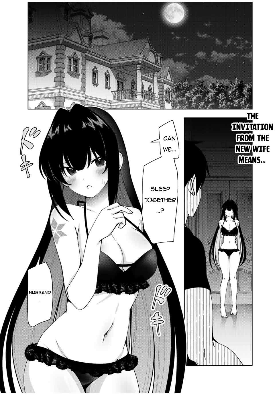 Yuusha to Yobareta Nochi ni: Soshite Musou Otoko wa Kazoku wo Tsukuru chapter 3 page 2