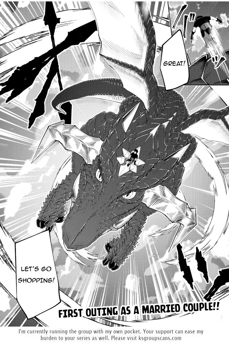 Yuusha to Yobareta Nochi ni: Soshite Musou Otoko wa Kazoku wo Tsukuru chapter 3 page 23