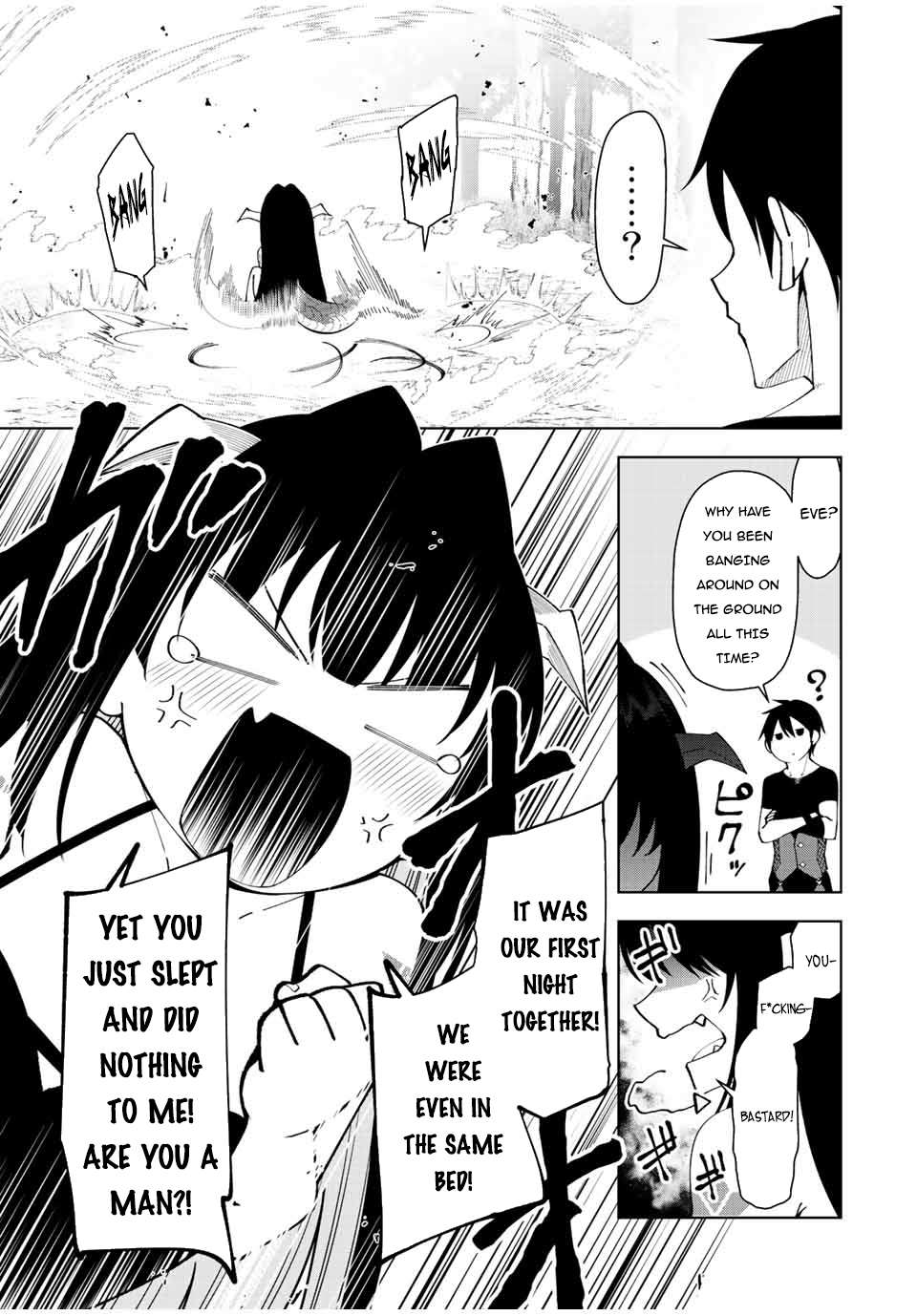 Yuusha to Yobareta Nochi ni: Soshite Musou Otoko wa Kazoku wo Tsukuru chapter 3 page 6